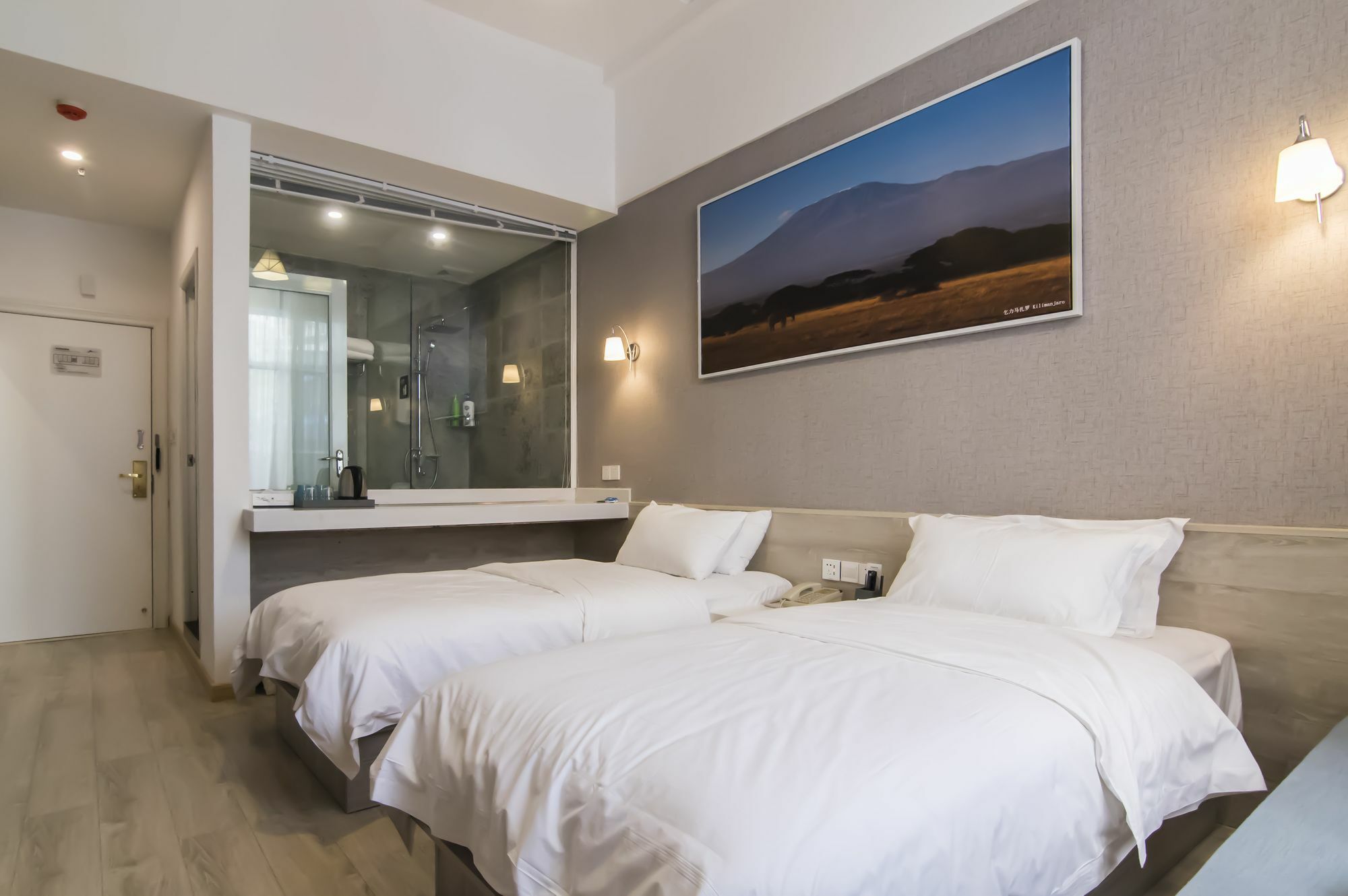 Masherbrum Outdoor Travelling Hostel Chengdu Extérieur photo