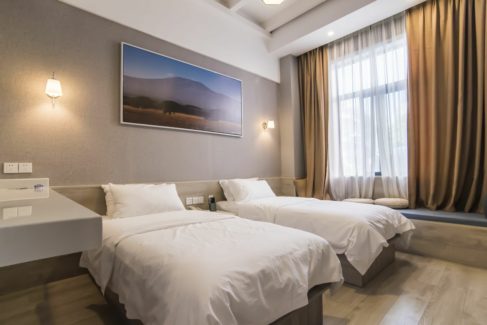 Masherbrum Outdoor Travelling Hostel Chengdu Extérieur photo