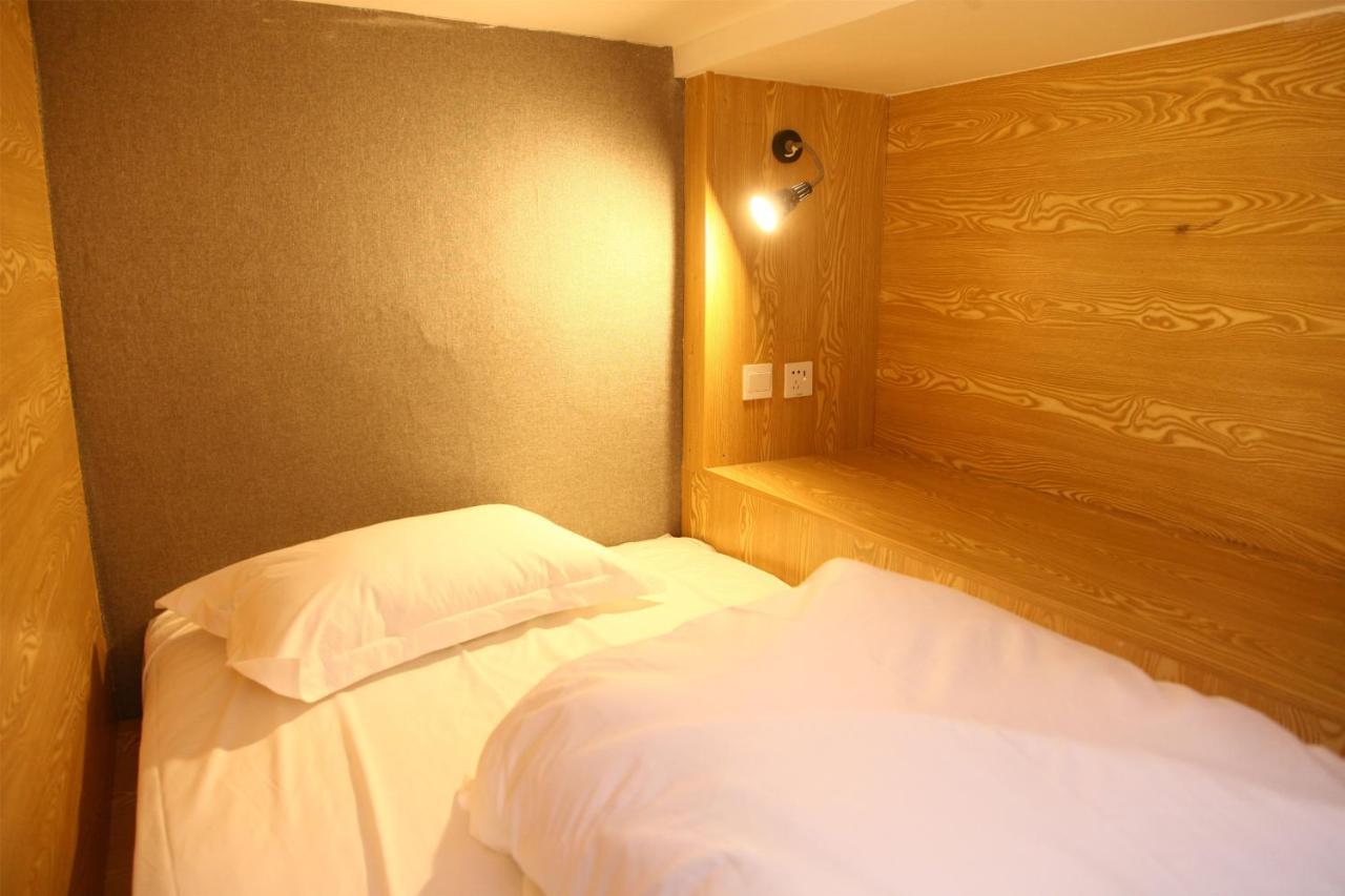 Masherbrum Outdoor Travelling Hostel Chengdu Extérieur photo